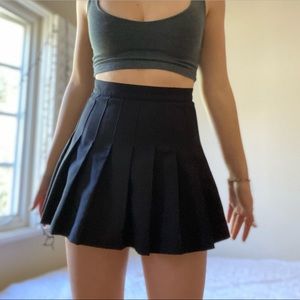 American apparel tennis skirt great condition!